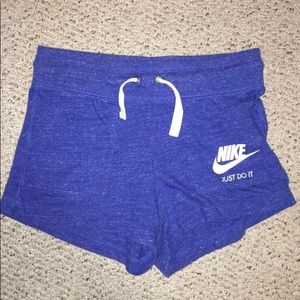 Nike cotton shorts